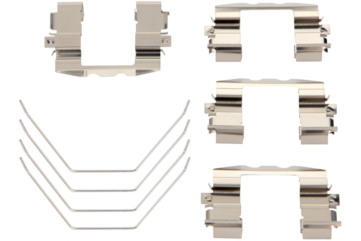 Accessory Kit, disc brake pad 13.0460-0530.2