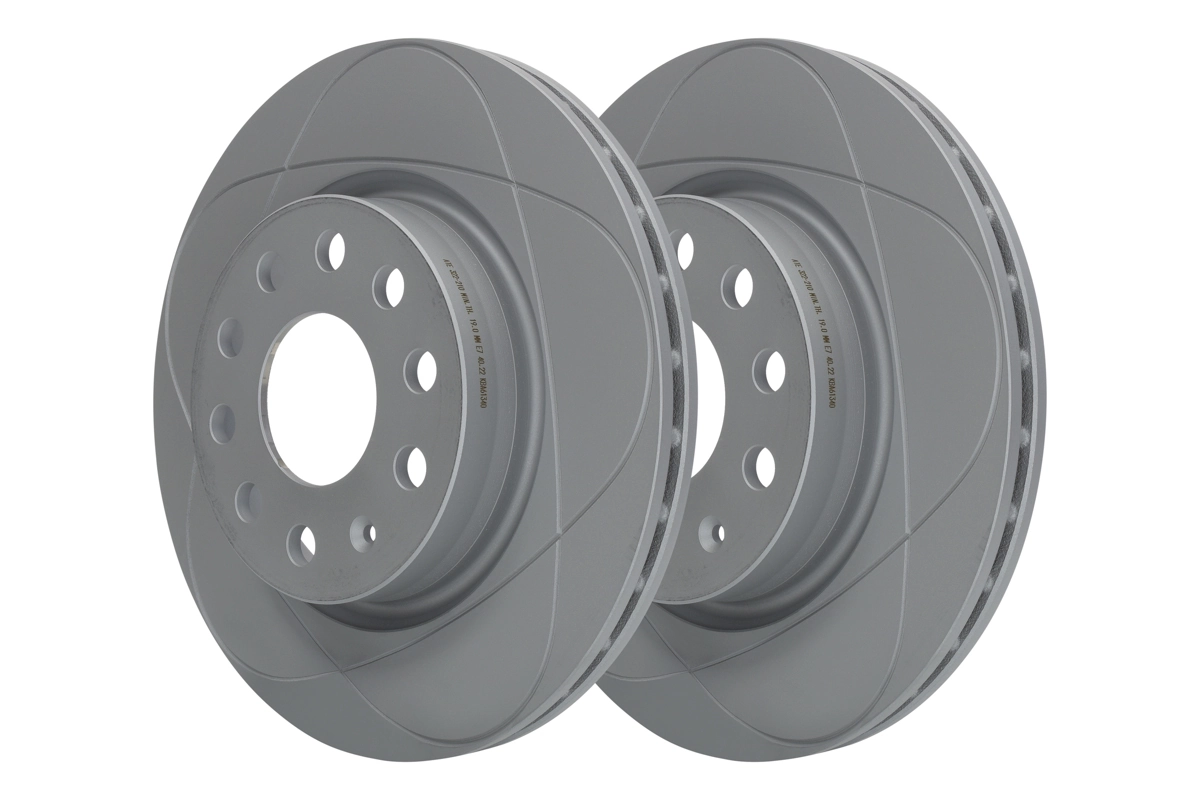 Brake Disc PowerDisc 24.0322-0210.1