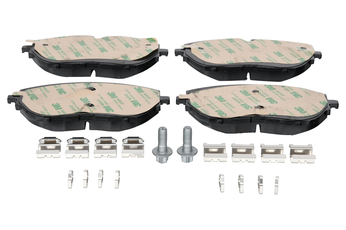 Brake Pad Set, disc brake 13.0460-3876.2