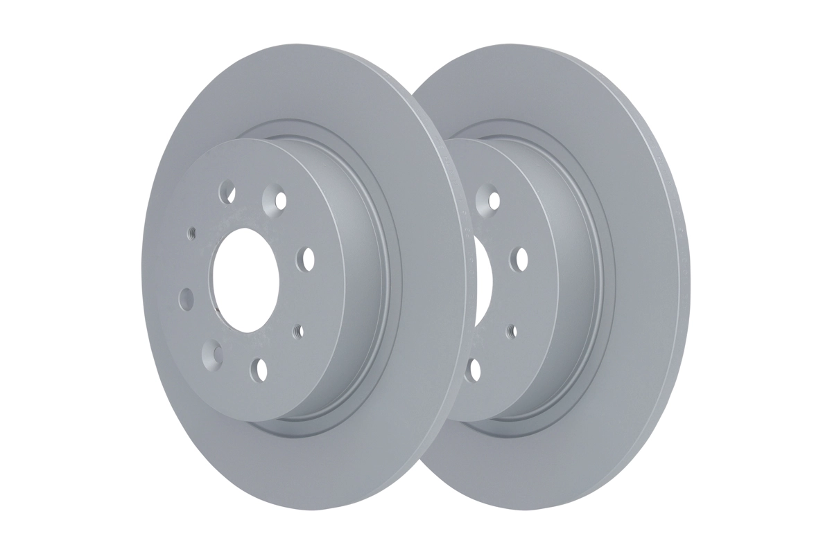 ATE 24.0110-0301.1 Brake Disc