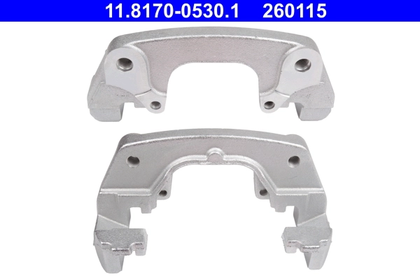 Bracket, brake caliper 11.8170-0530.1