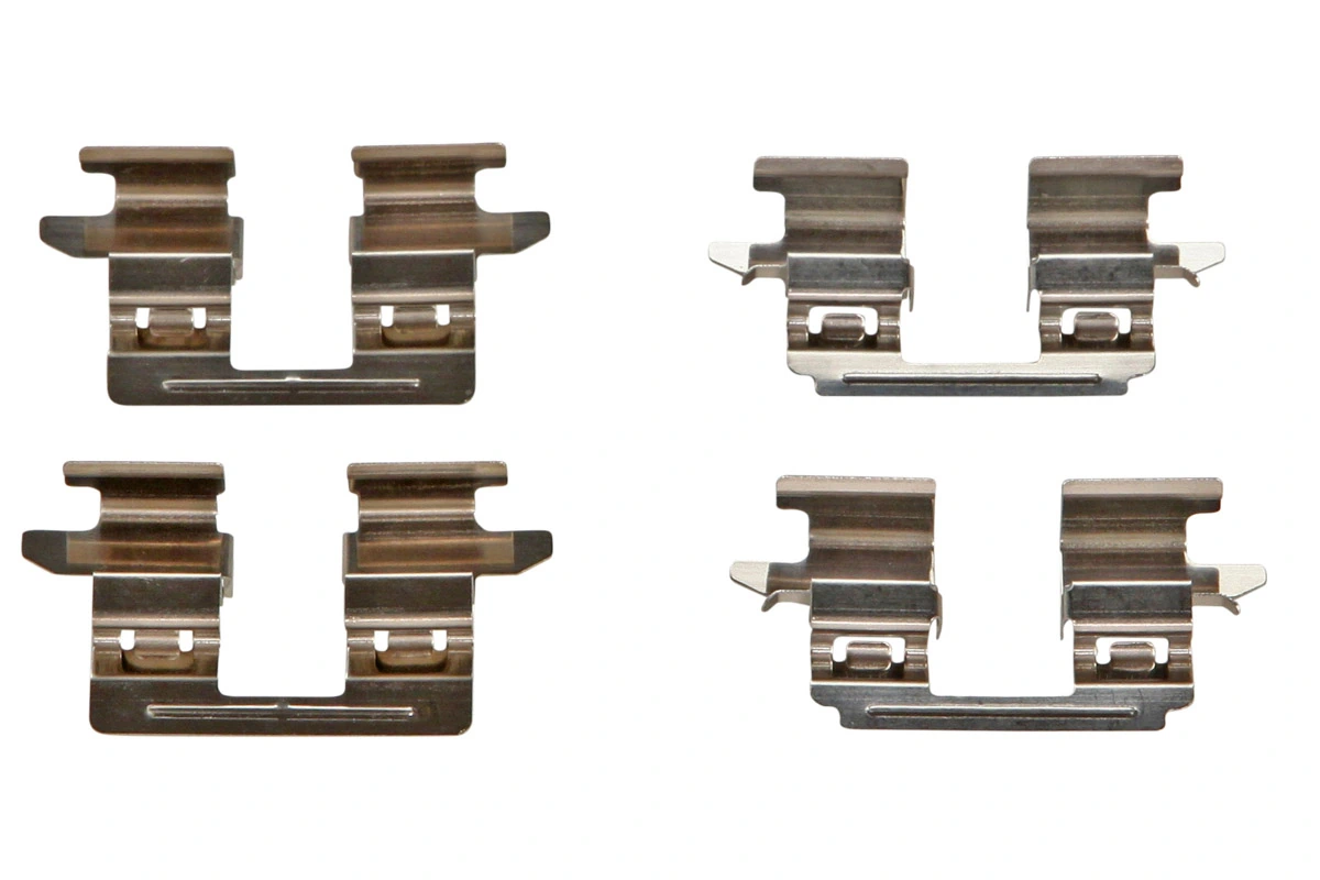 Accessory Kit, disc brake pad 13.0460-0526.2