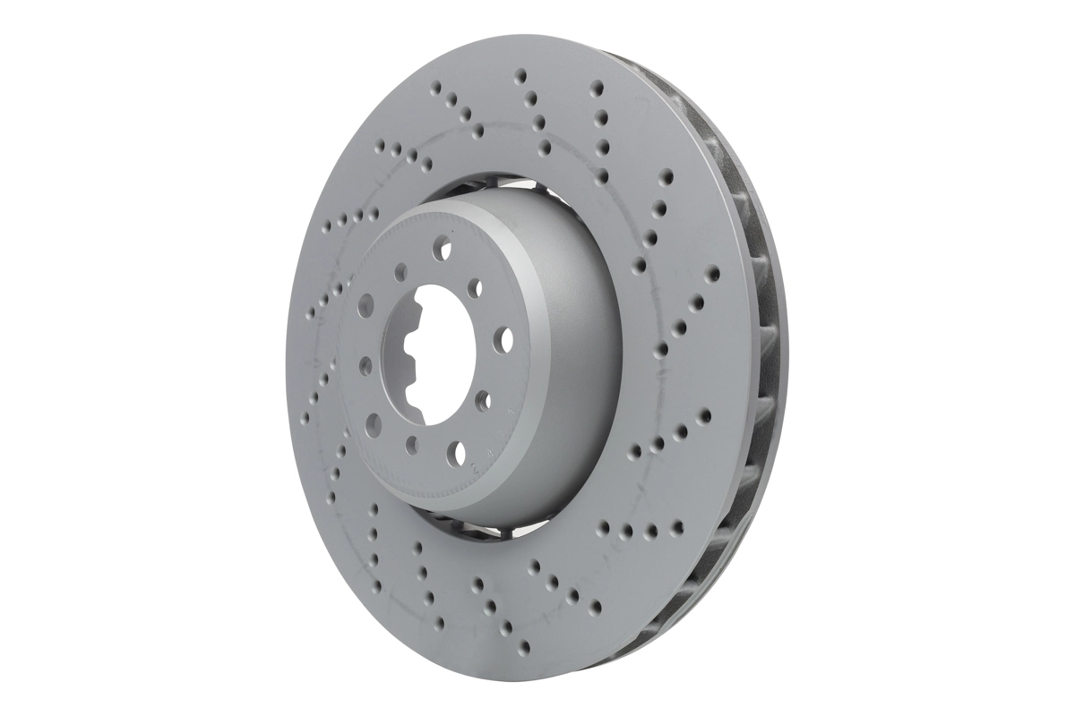 Brake Disc 24.0136-0116.2