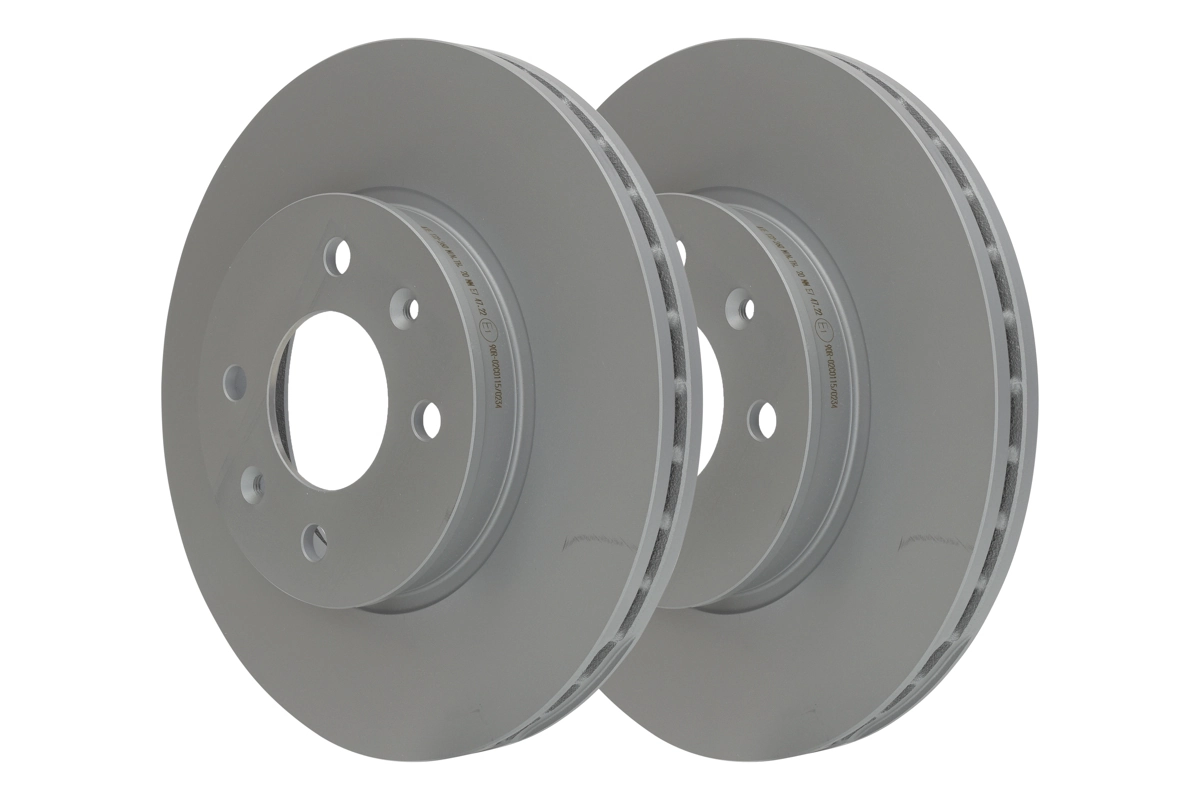 Brake Disc 24.0122-0260.1