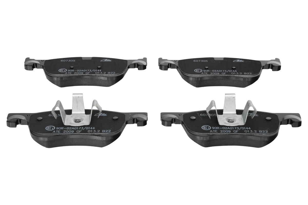 Brake Pad Set, disc brake 13.0460-7305.2