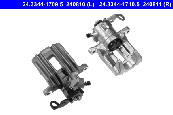 Brake Caliper 24.3344-1709.5