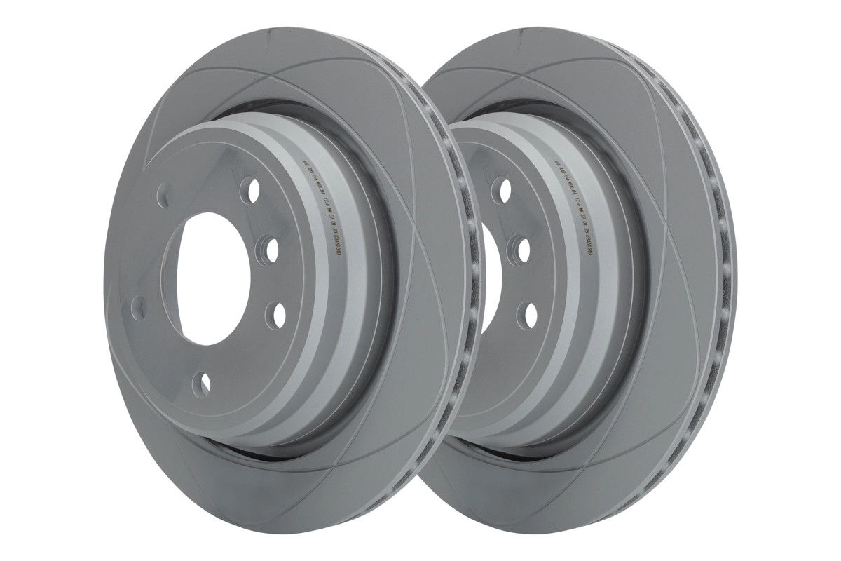 Brake Disc PowerDisc 24.0320-0154.1