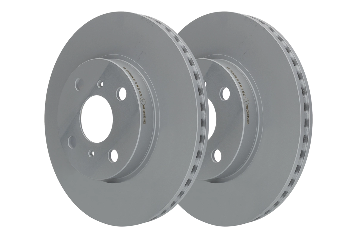 Brake Disc 24.0122-0246.1