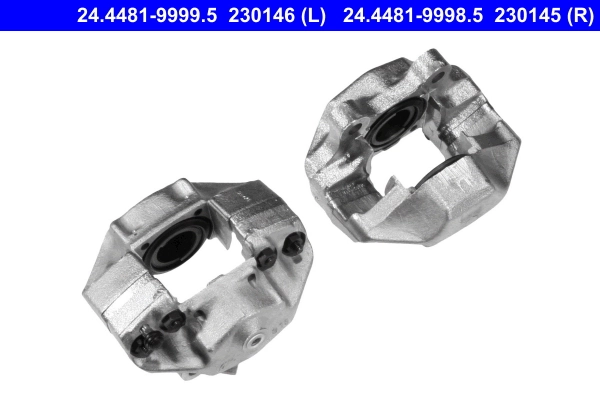 Brake Caliper 24.4481-9998.5