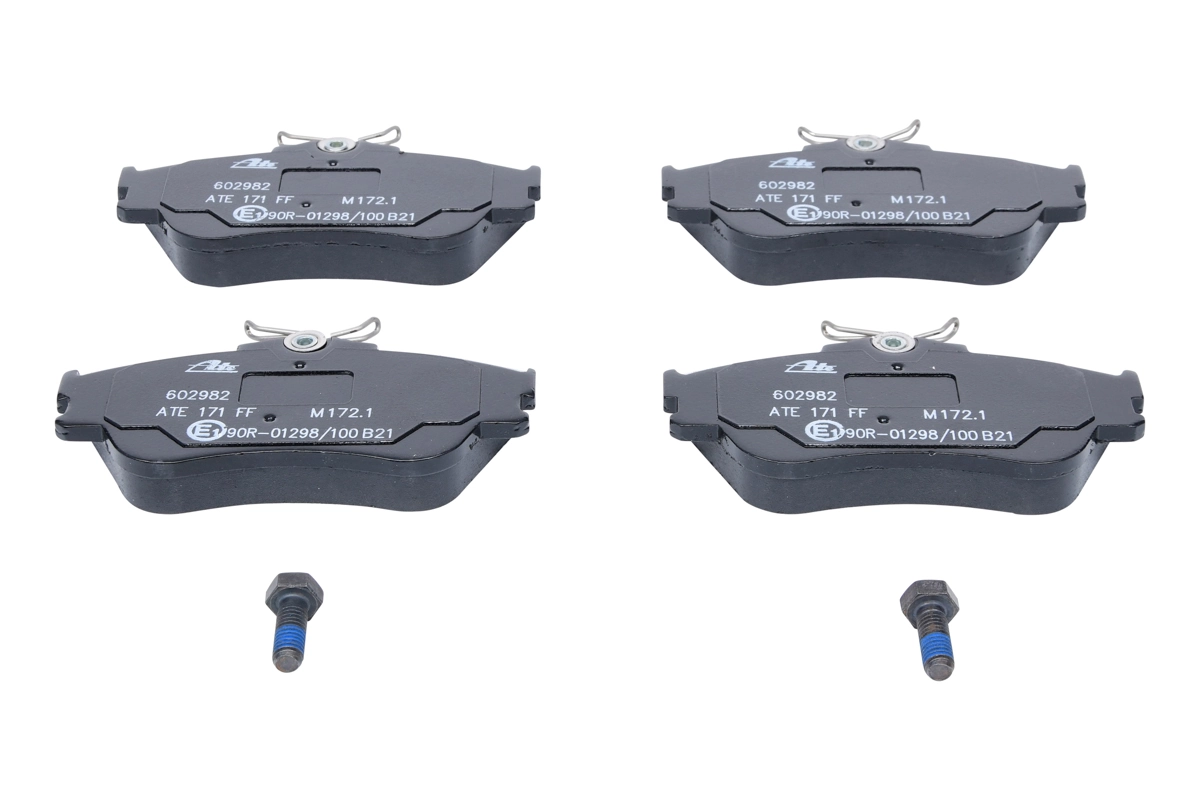 Brake Pad Set, disc brake 13.0460-2982.2