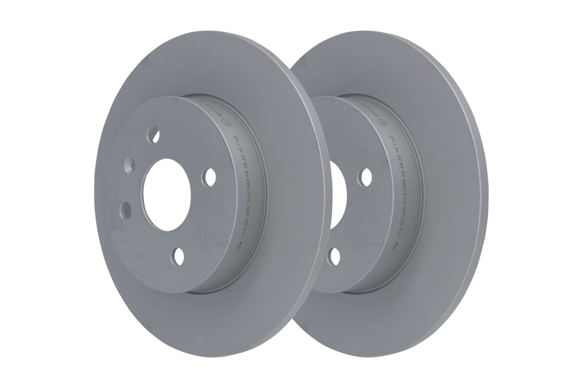 Brake Disc 24.0110-0291.1