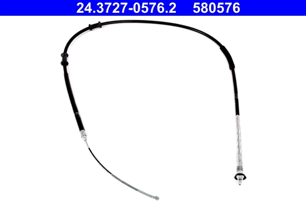 Tali Keselamatan, Brek Letak Kereta 24.3727-0576.2