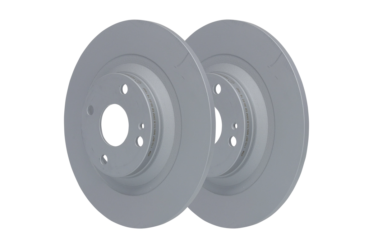 Brake Disc 24.0110-0307.1