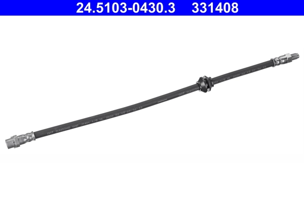 Brake Hose 24.5103-0430.3