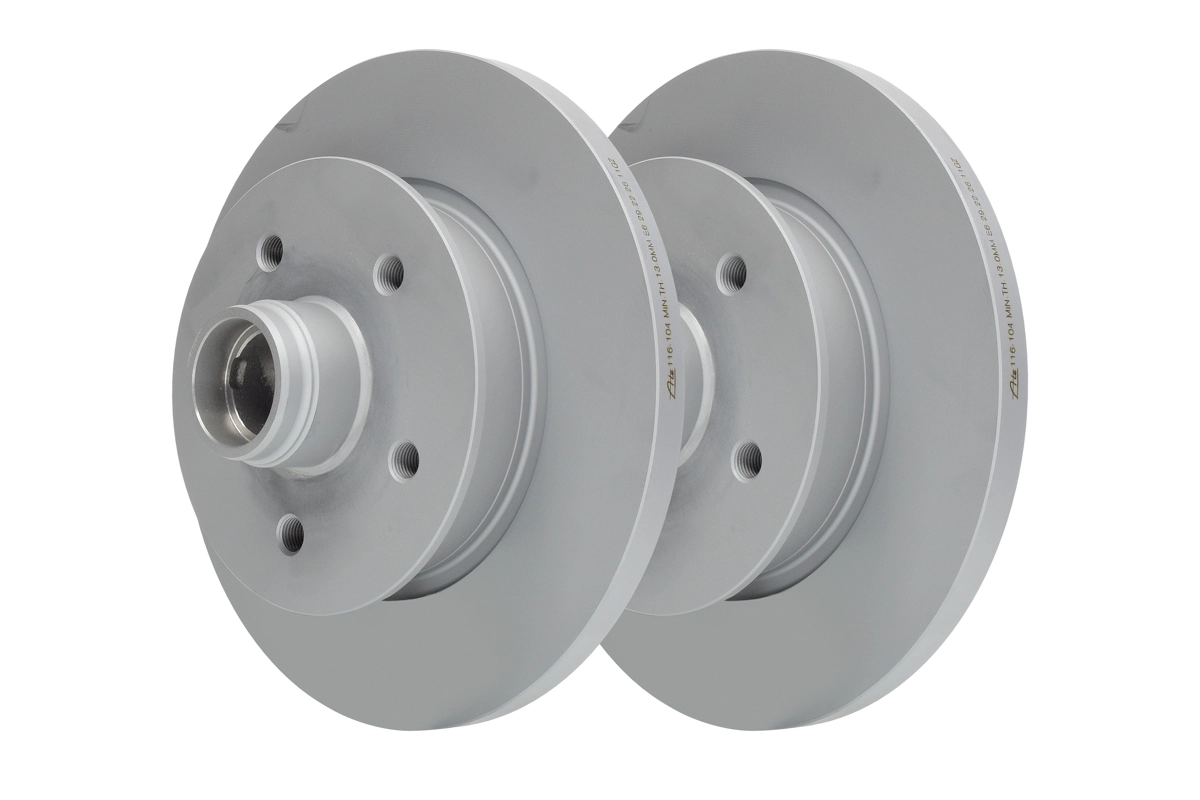 Disco de freno 24.0116-0104.1