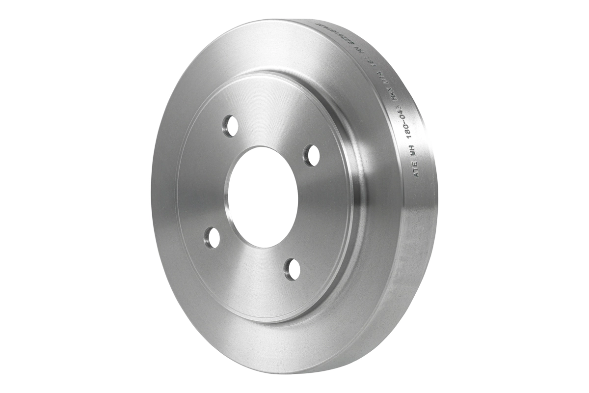 Brake Drum 24.0218-0043.1