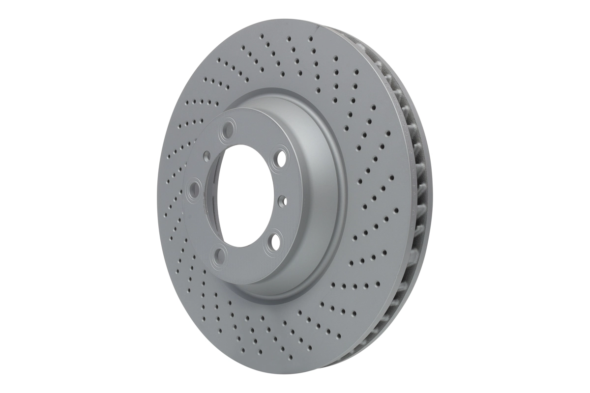 ATE 24.0134-0116.1 Brake Disc