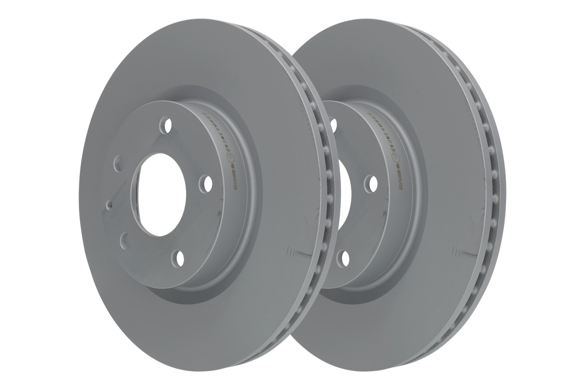 Brake Disc 24.0125-0208.1