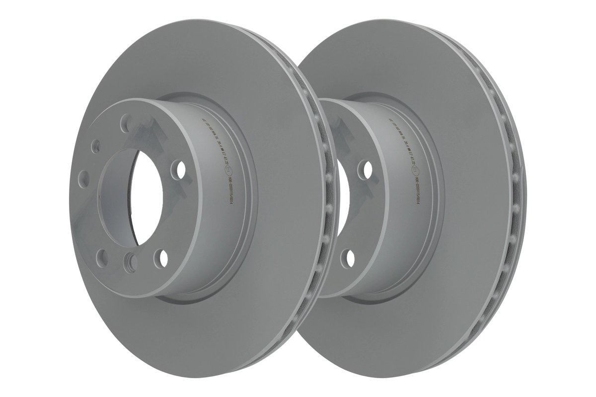 Brake Disc 24.0122-0103.1