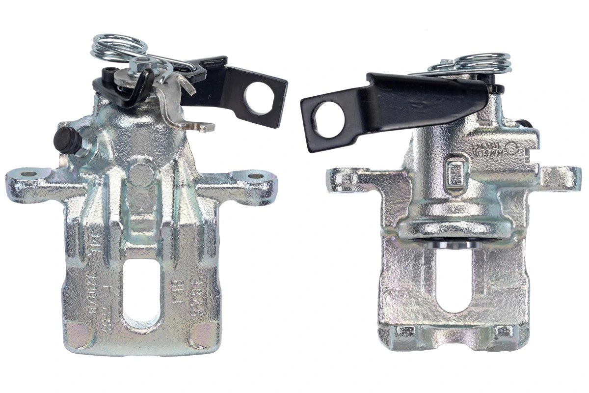 Brake Caliper 24.3344-1741.5