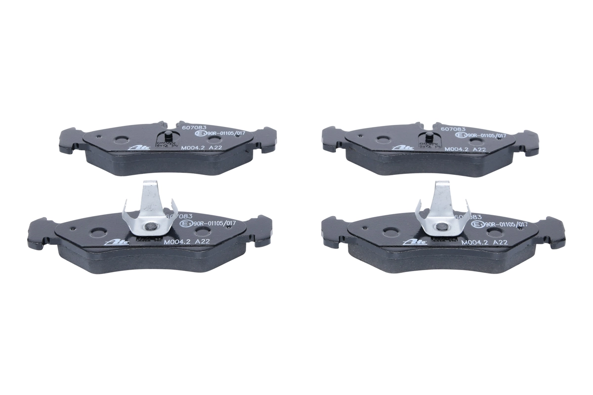 Brake Pad Set, disc brake 13.0460-7083.2