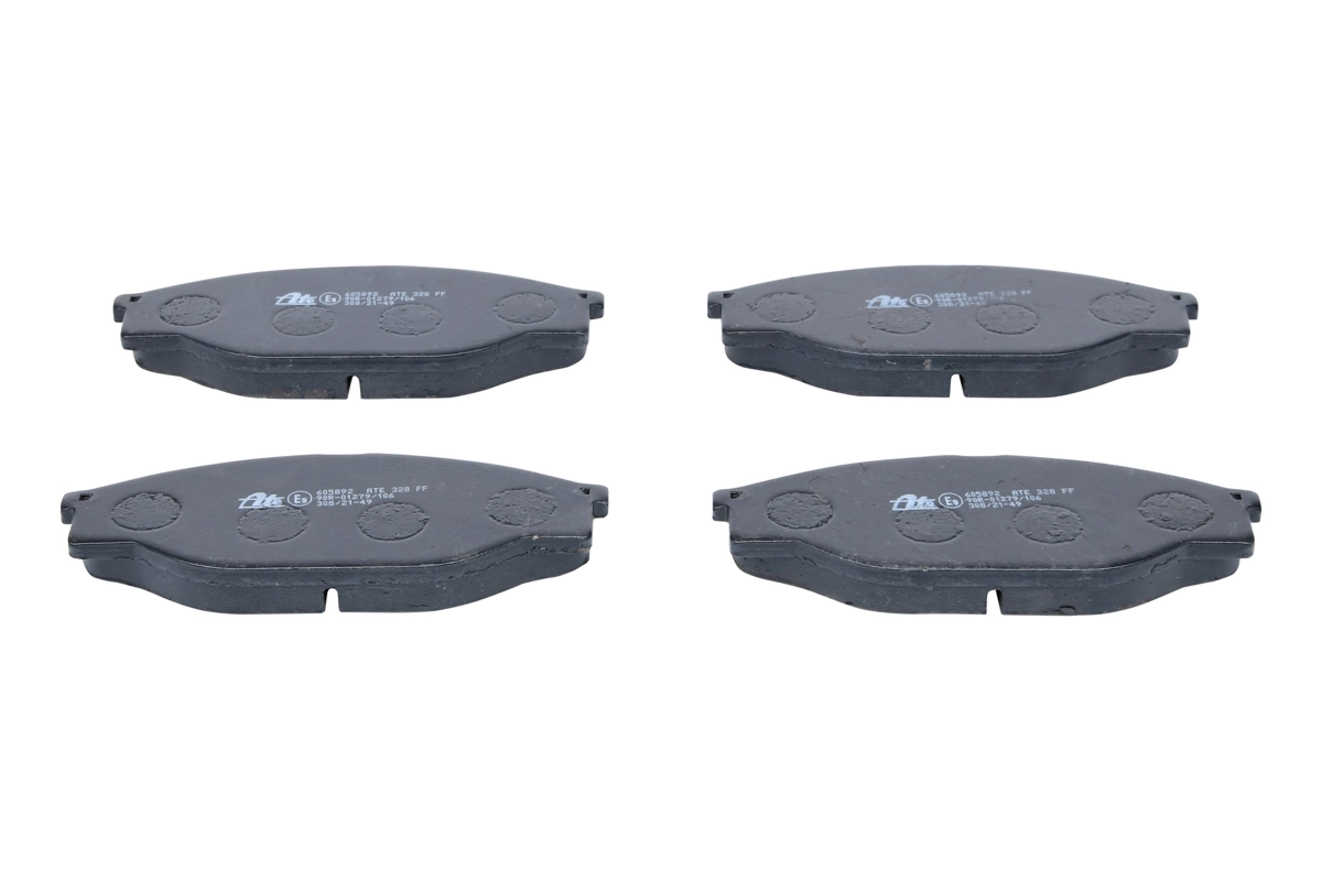 Brake Pad Set, disc brake 13.0460-5892.2