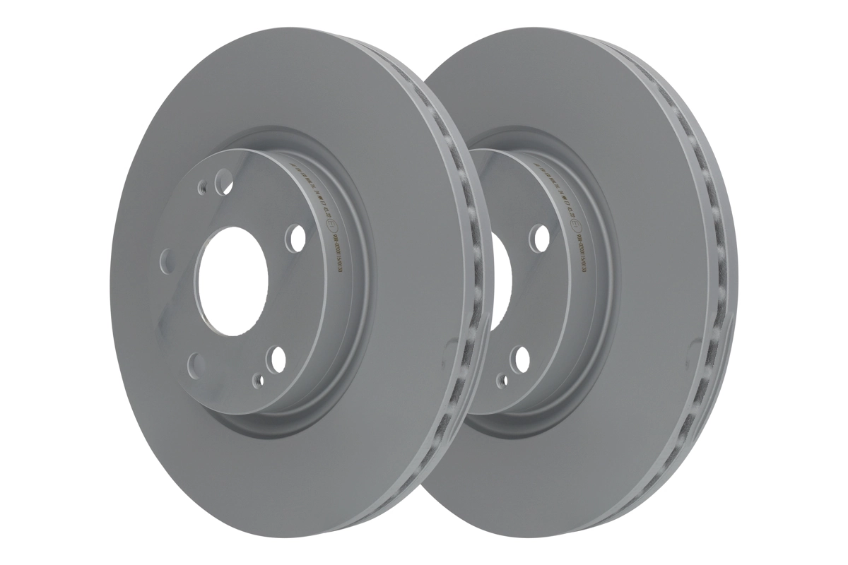 Brake Disc 24.0126-0138.1