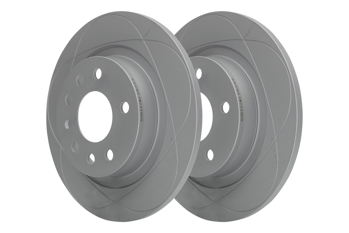 Brake Disc PowerDisc 24.0312-0157.1