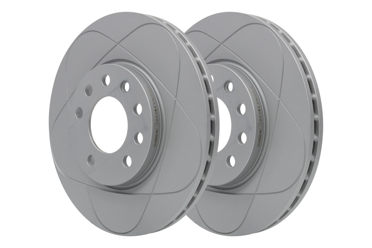 ATE 24.0325-0131.1 Brake Disc