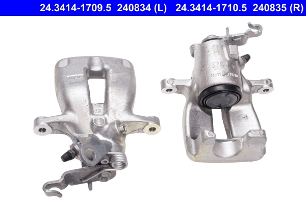 Brake Caliper 24.3414-1710.5
