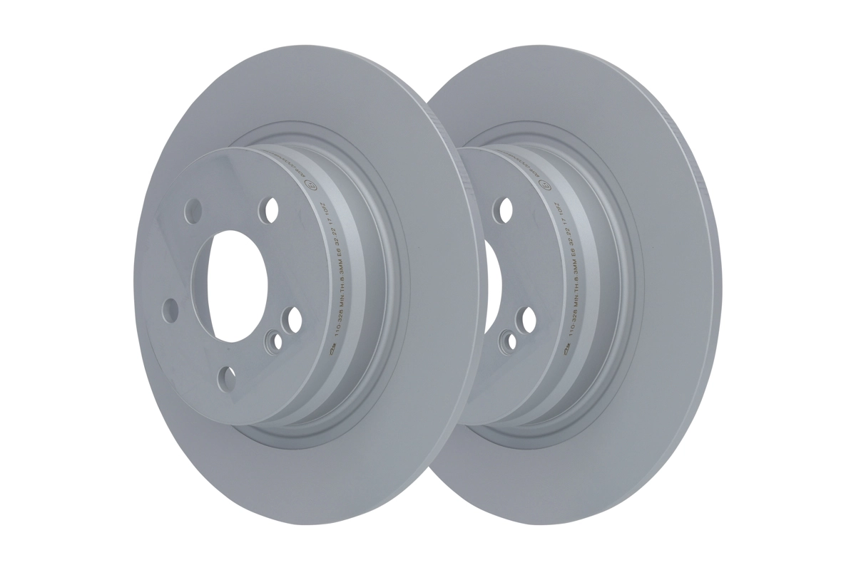 Brake Disc 24.0110-0328.1