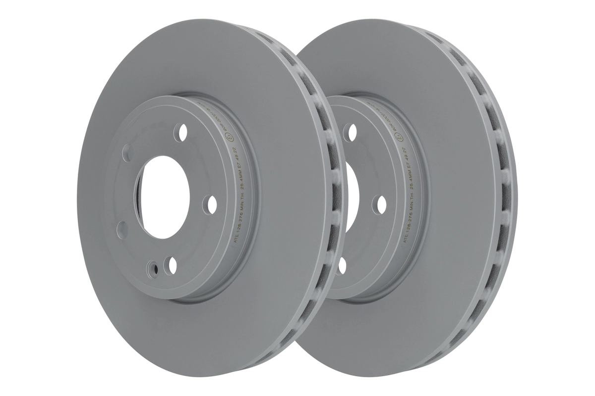 Brake Disc 24.0128-0276.1