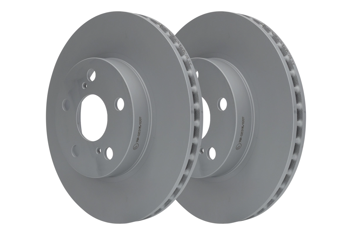 Brake Disc 24.0122-0258.1