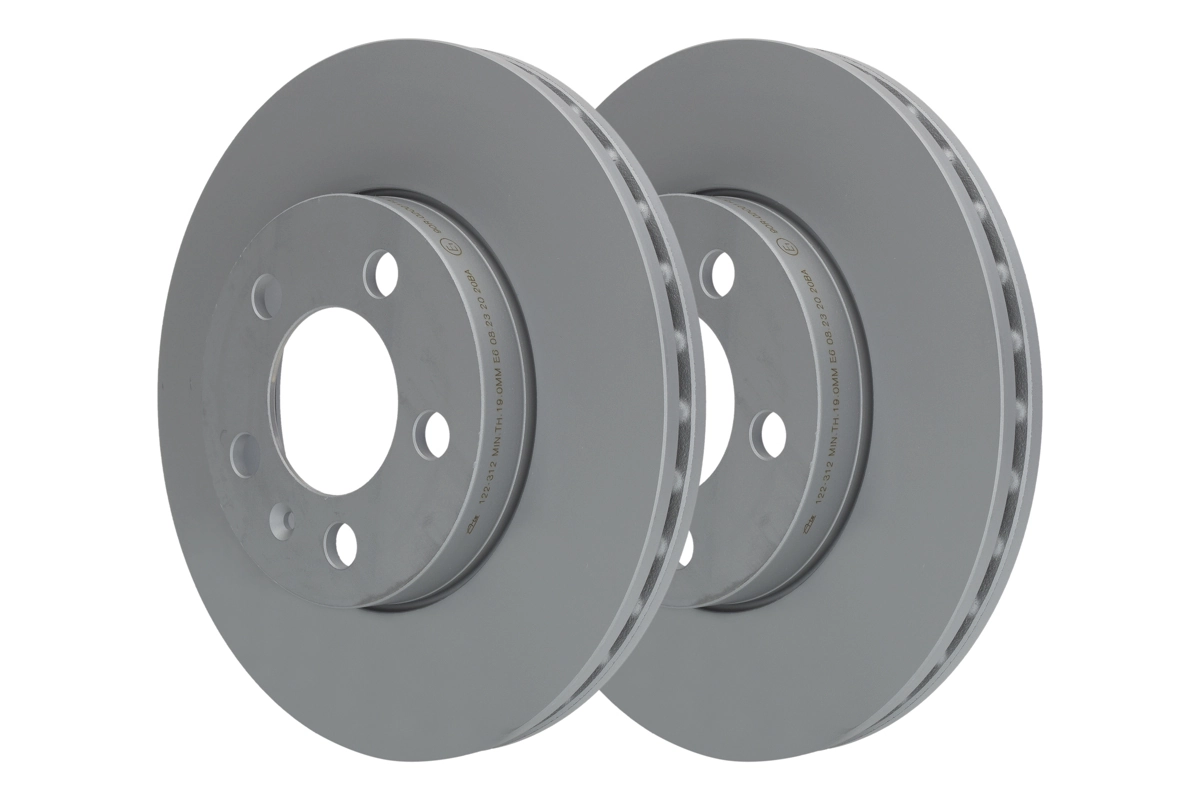 Brake Disc 24.0122-0312.1