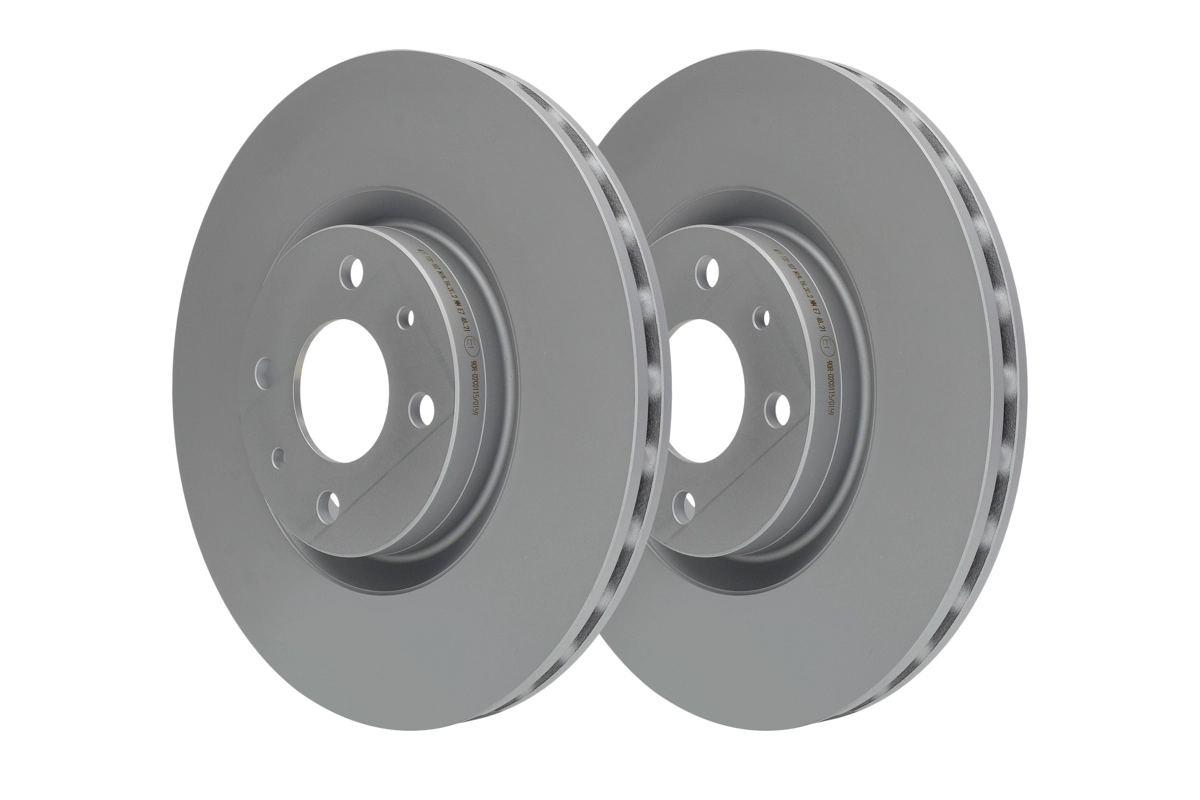 Brake Disc 24.0122-0107.1