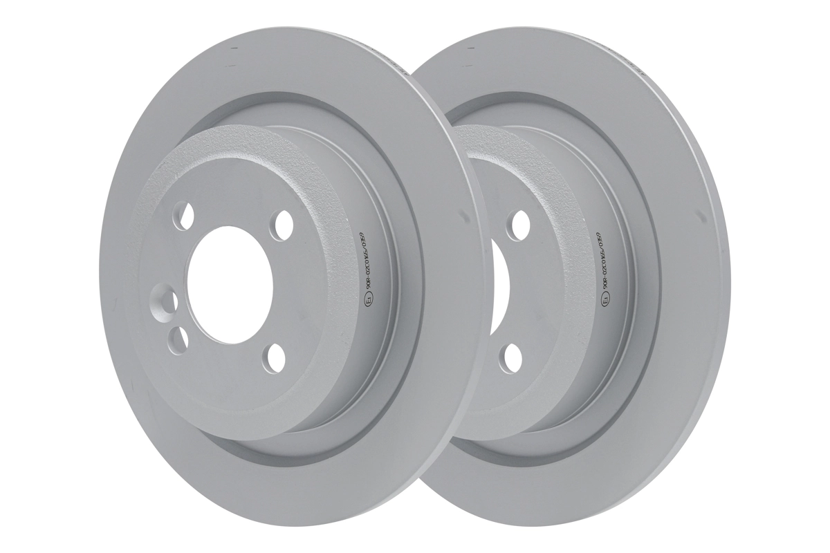 Brake Disc 24.0110-0422.1