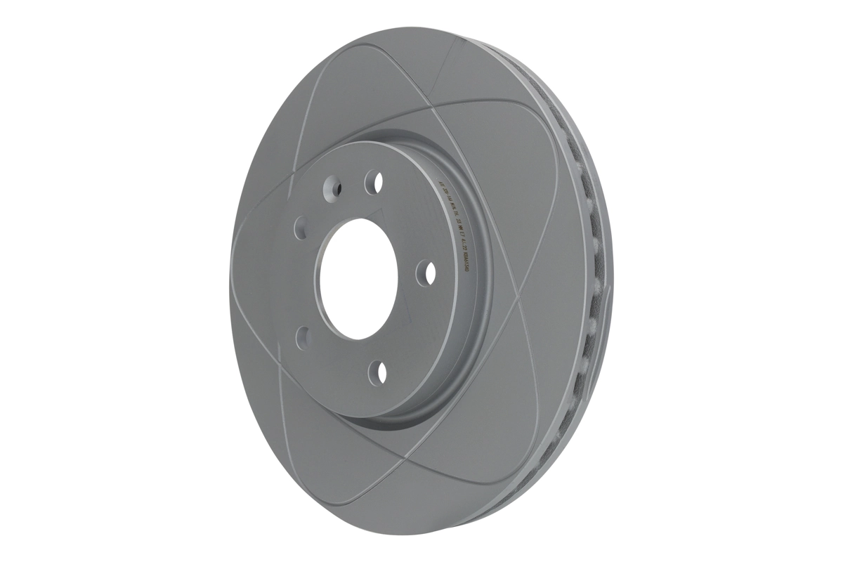 Brake Disc PowerDisc 24.0326-0166.1