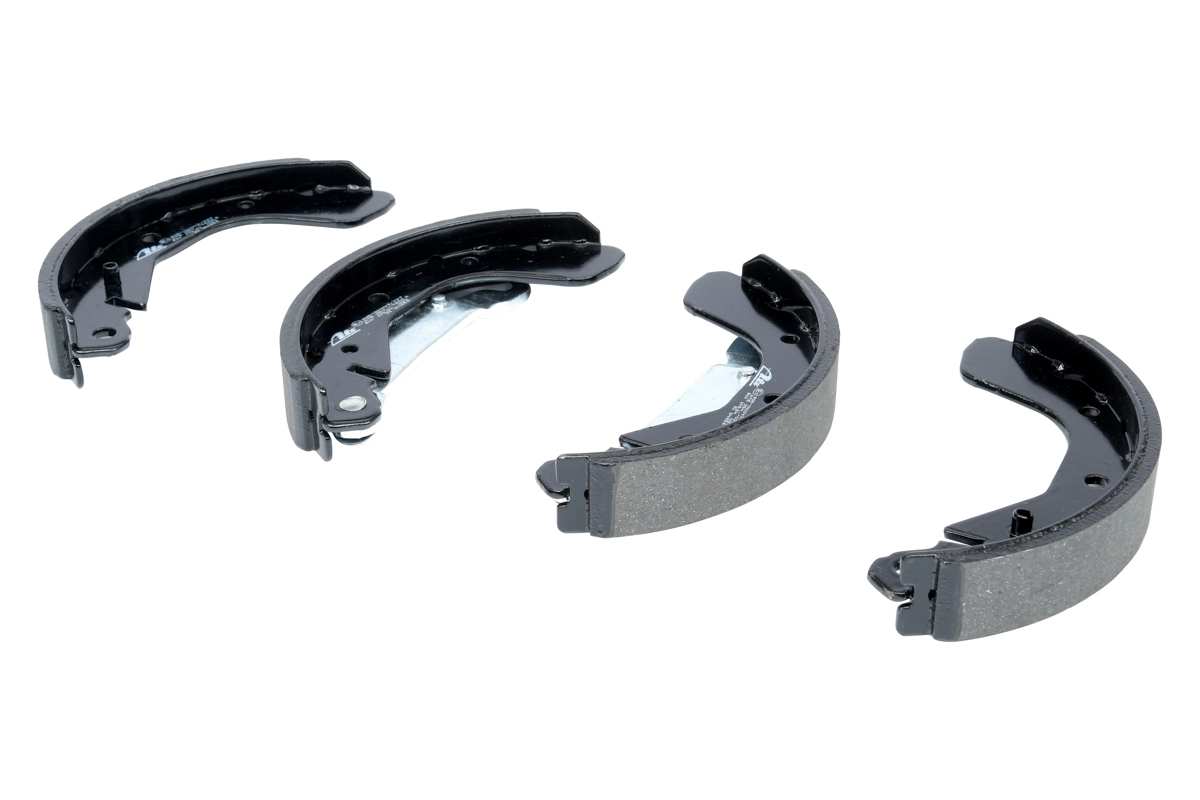 Juego de zapatas de frenos 03.0137-0266.2