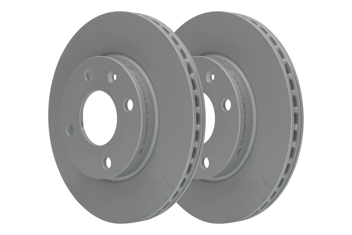 Brake Disc 24.0120-0249.1