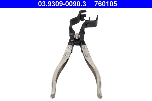 制动弹簧拆装钳 03.9309-0090.3