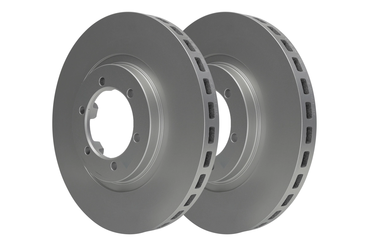 Brake Disc 24.0127-0100.1
