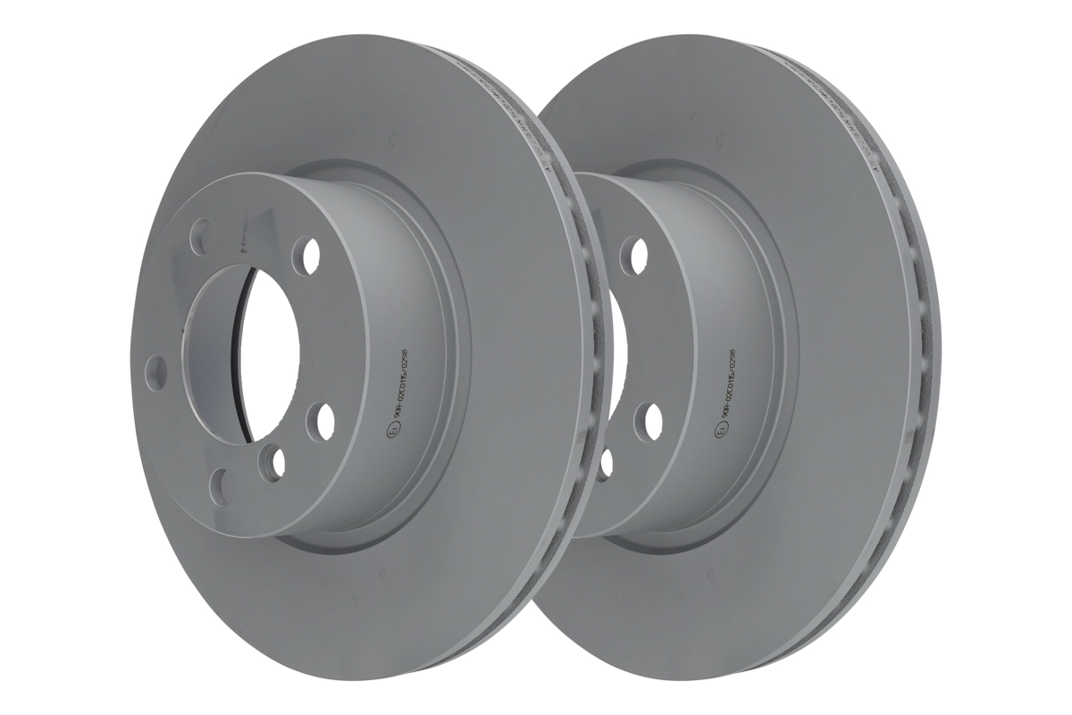 Brake Disc 24.0122-0278.1