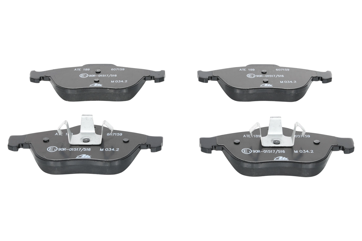Brake Pad Set, disc brake 13.0460-7159.2