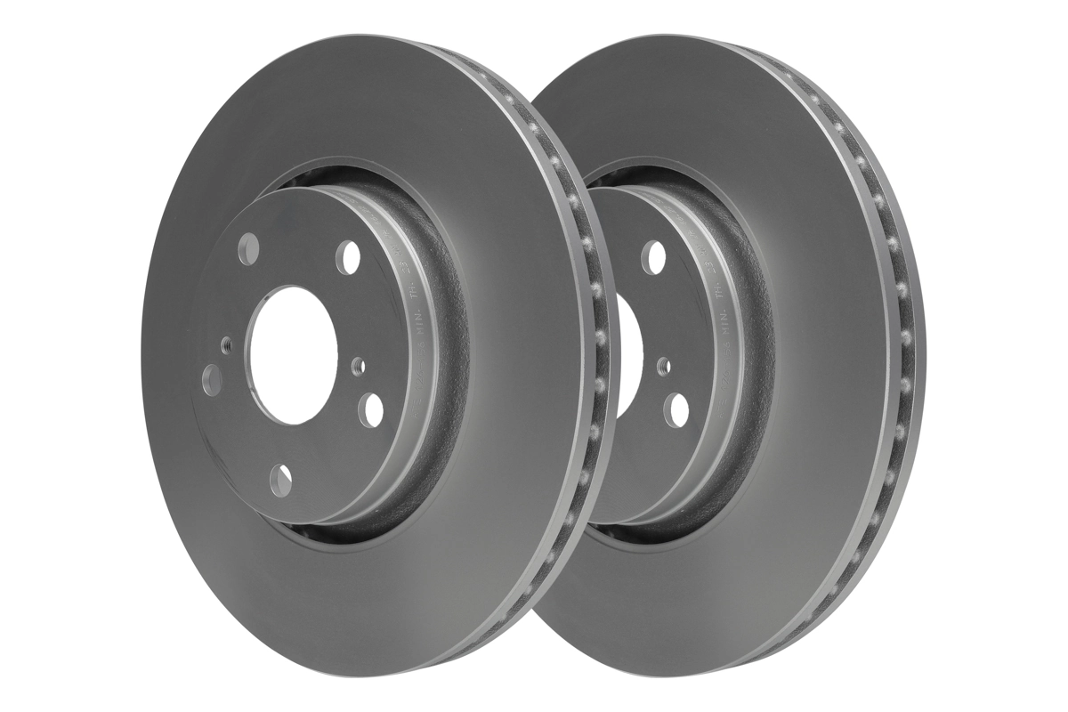 Brake Disc 24.0126-0156.1