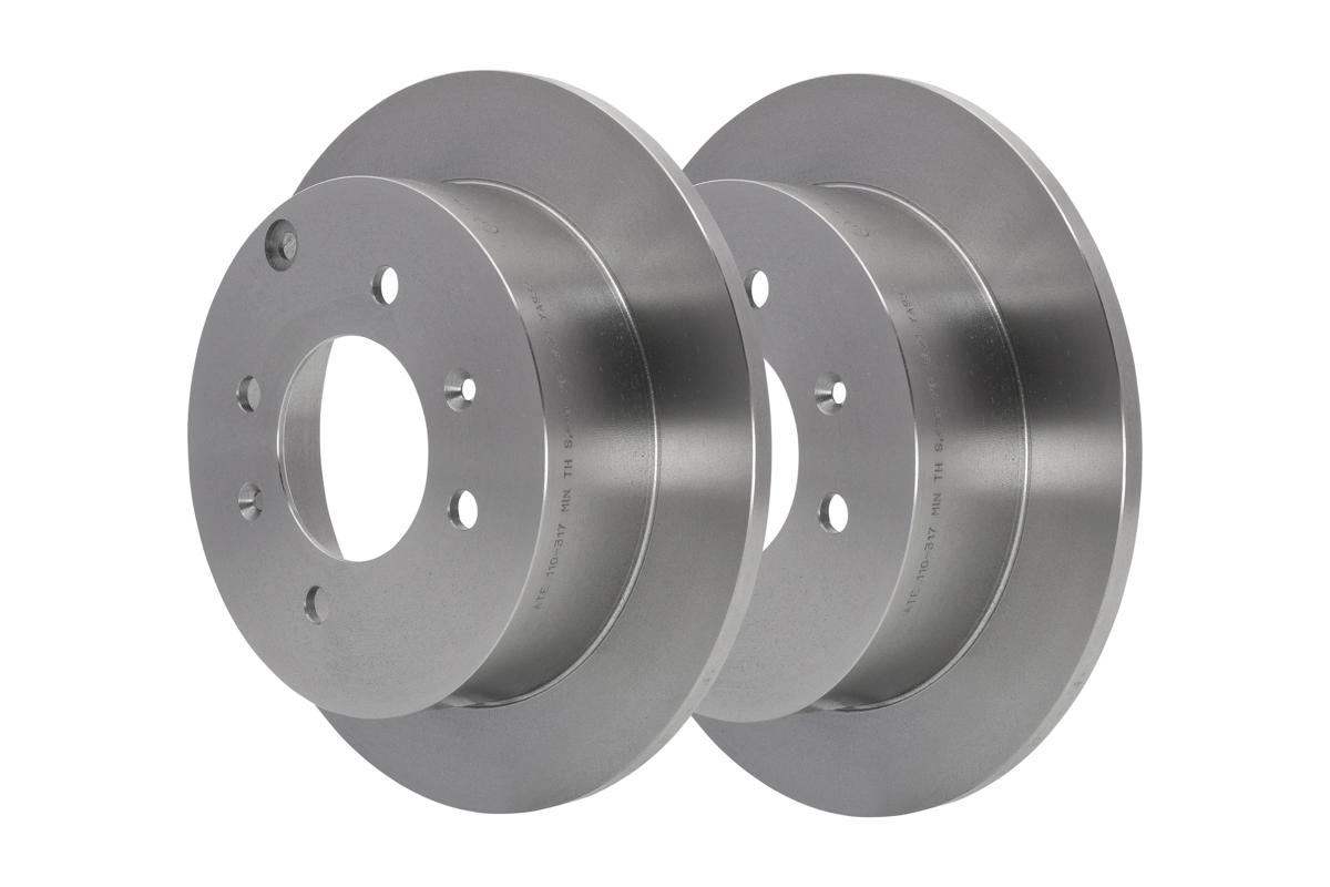 Brake Disc 24.0110-0317.1