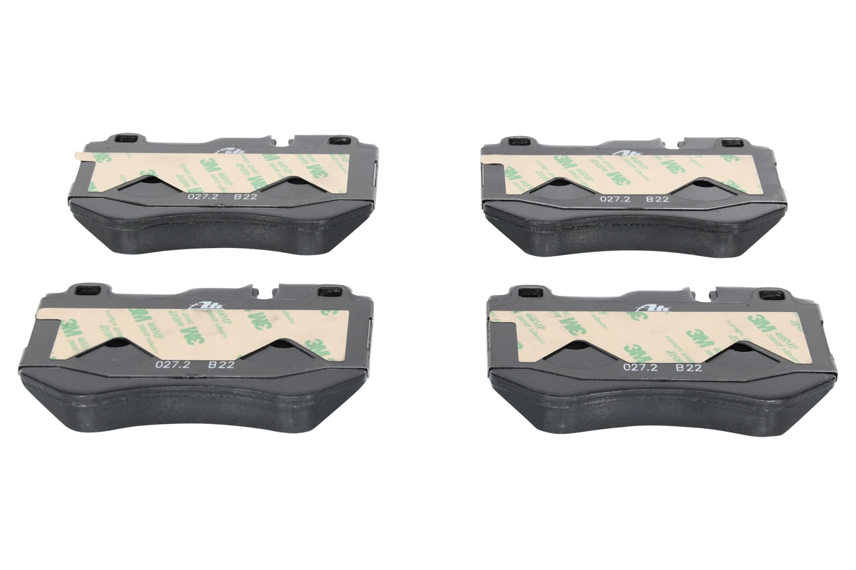 Brake Pad Set, disc brake 13.0460-4880.2