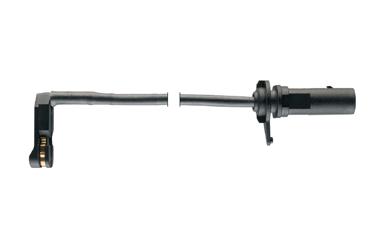 Warning Contact, brake pad wear 24.8190-0838.2