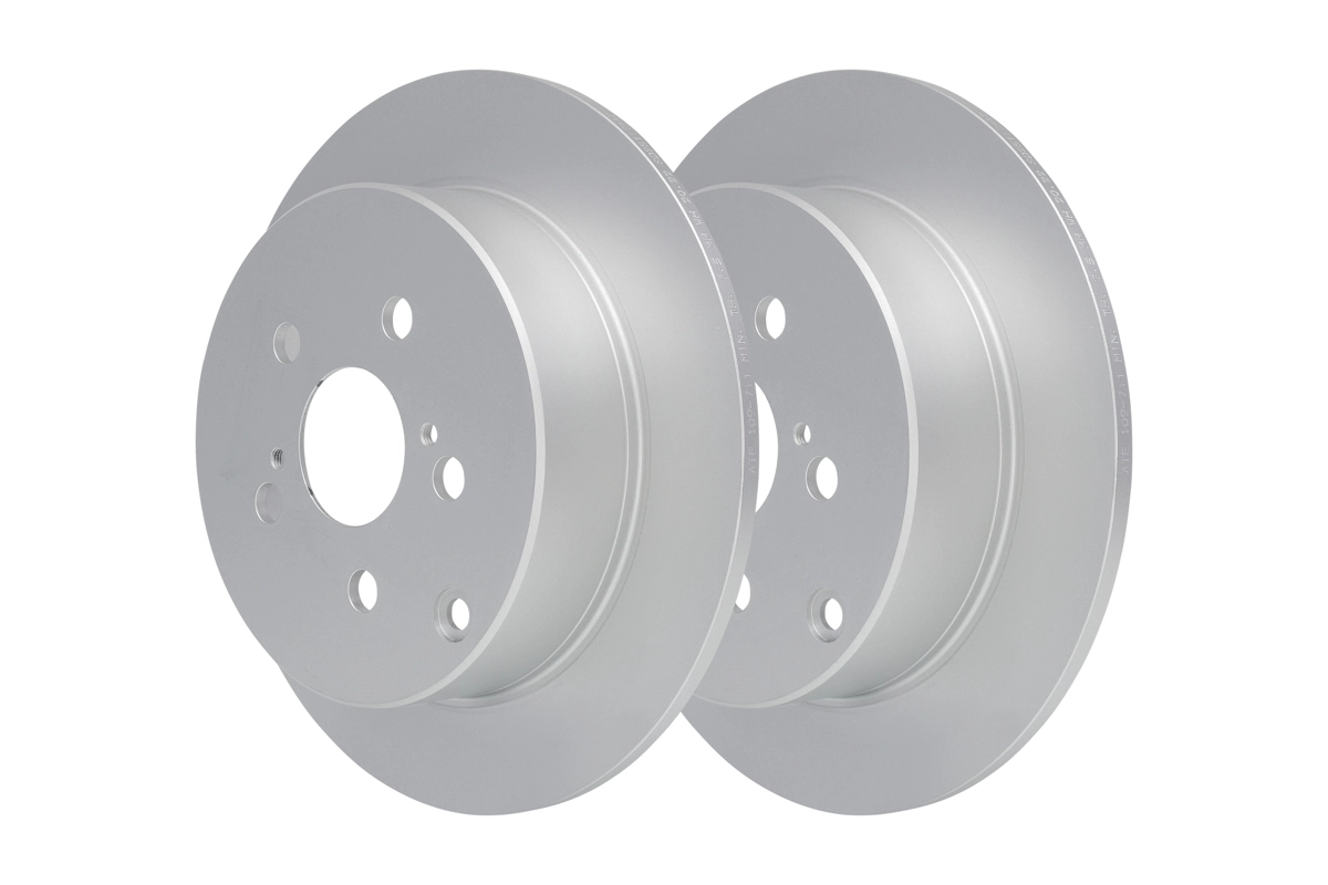 Brake Disc 24.0109-0711.1