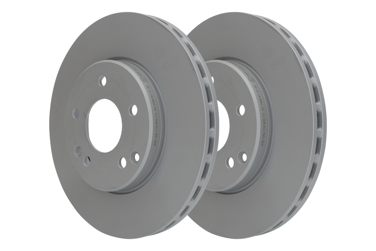 Brake Disc 24.0125-0110.1