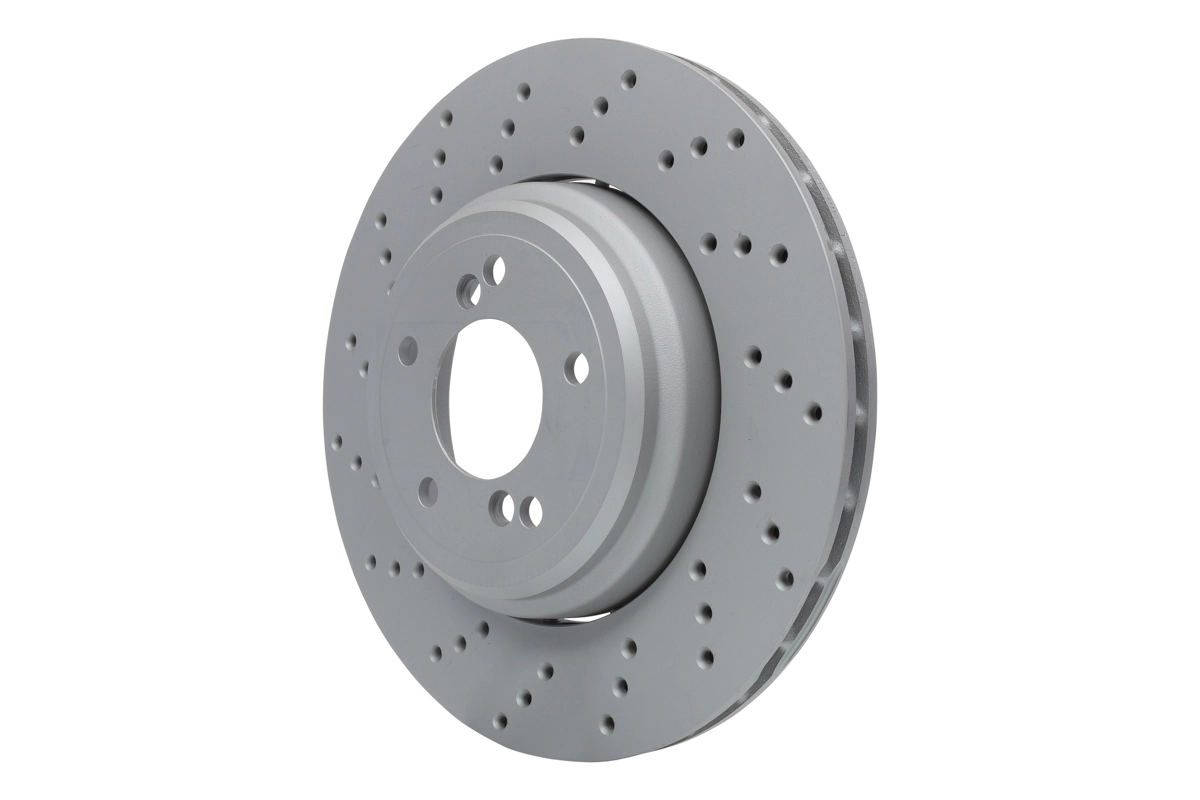 ATE 24.0124-0231.2 Brake Disc